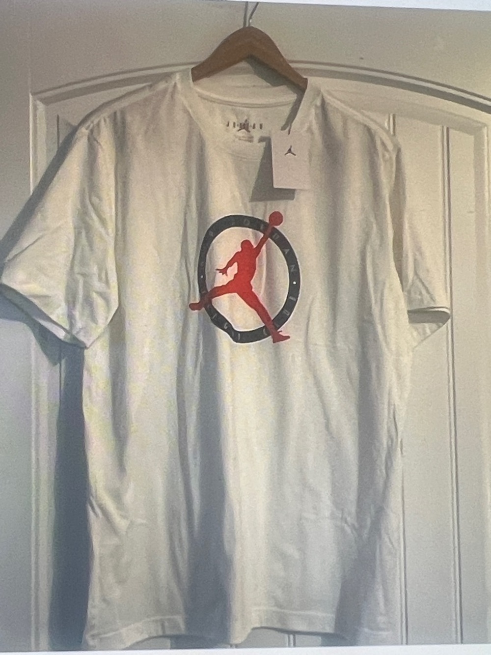 Nike Jump Man Michael Jordan T Shirt
